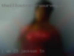 I am 29 years old and in Jackson, TN I'm single slave. I am 29 years old and in Jackson, TN I'm single slave.